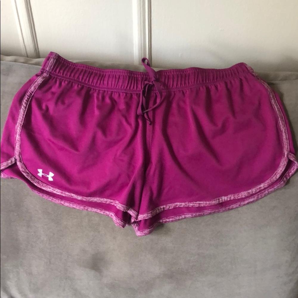 Workout shorts